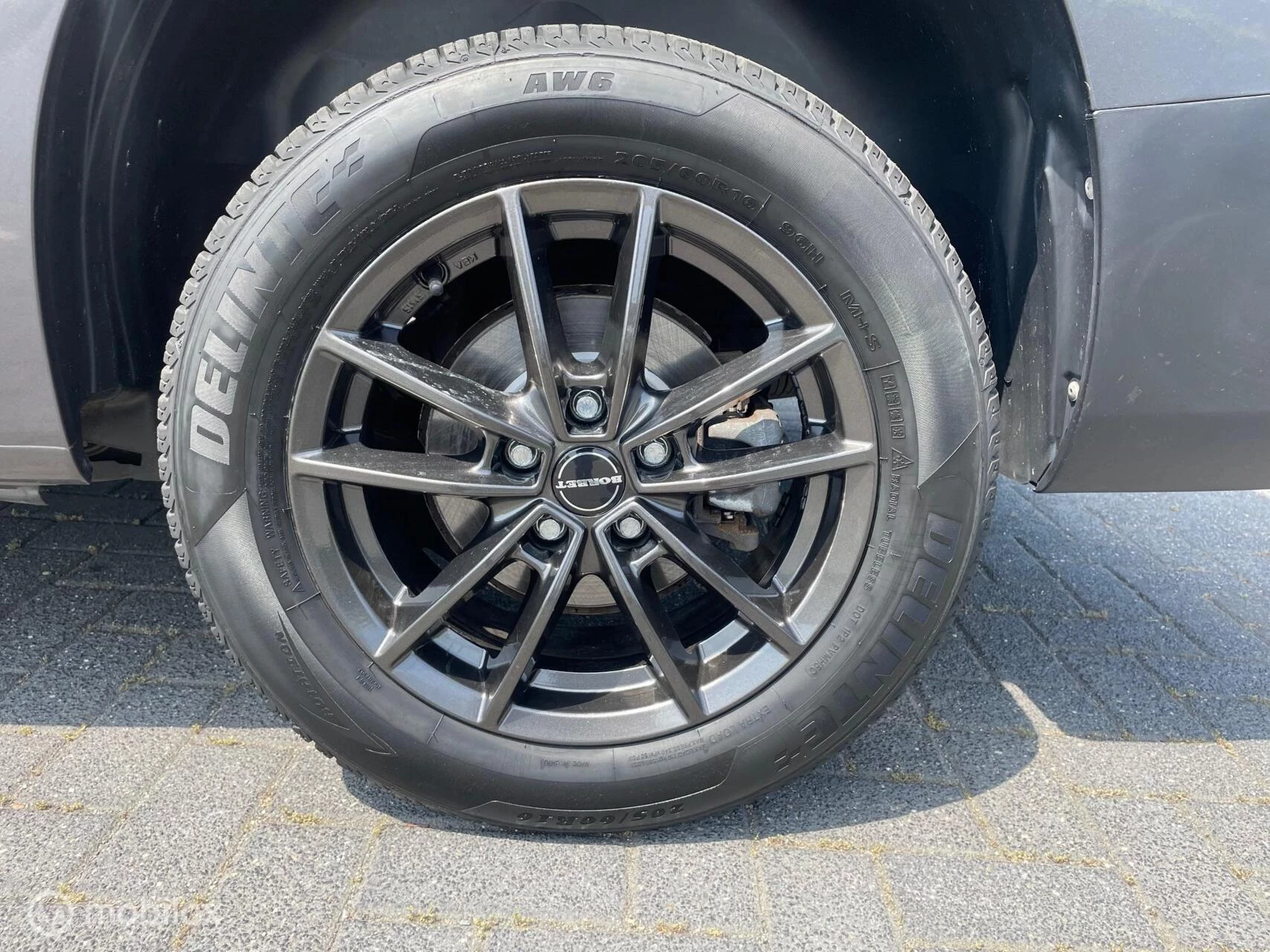 Hoofdafbeelding Opel Combo