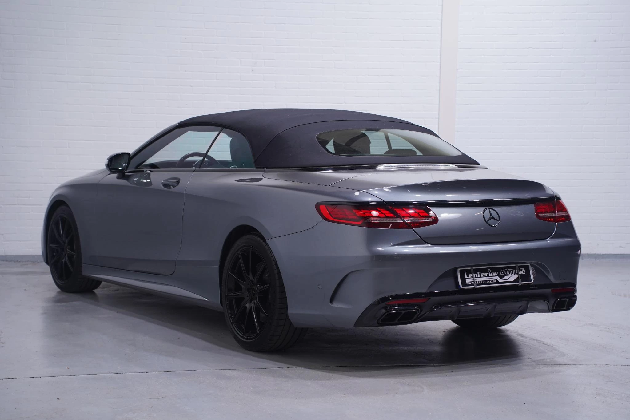Hoofdafbeelding Mercedes-Benz S-Klasse