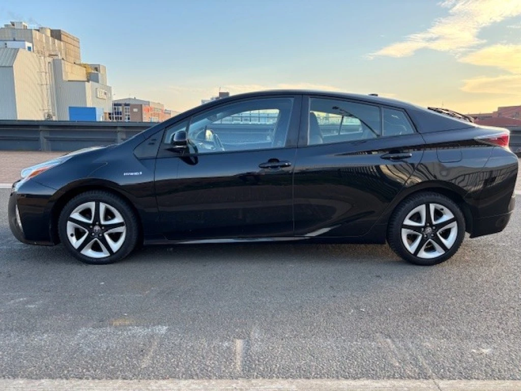 Hoofdafbeelding Toyota Prius