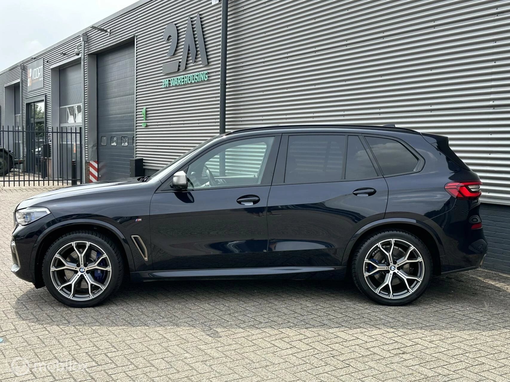 Hoofdafbeelding BMW X5