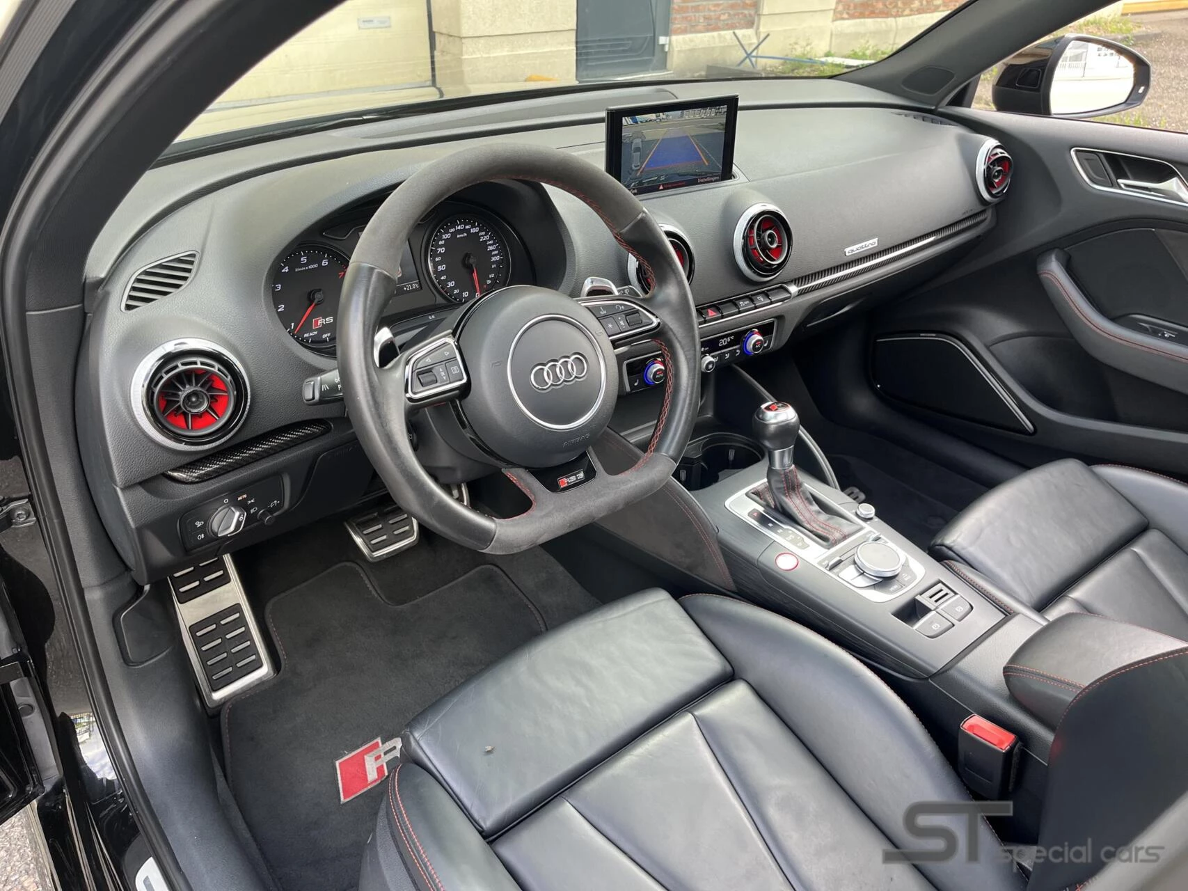 Hoofdafbeelding Audi RS3