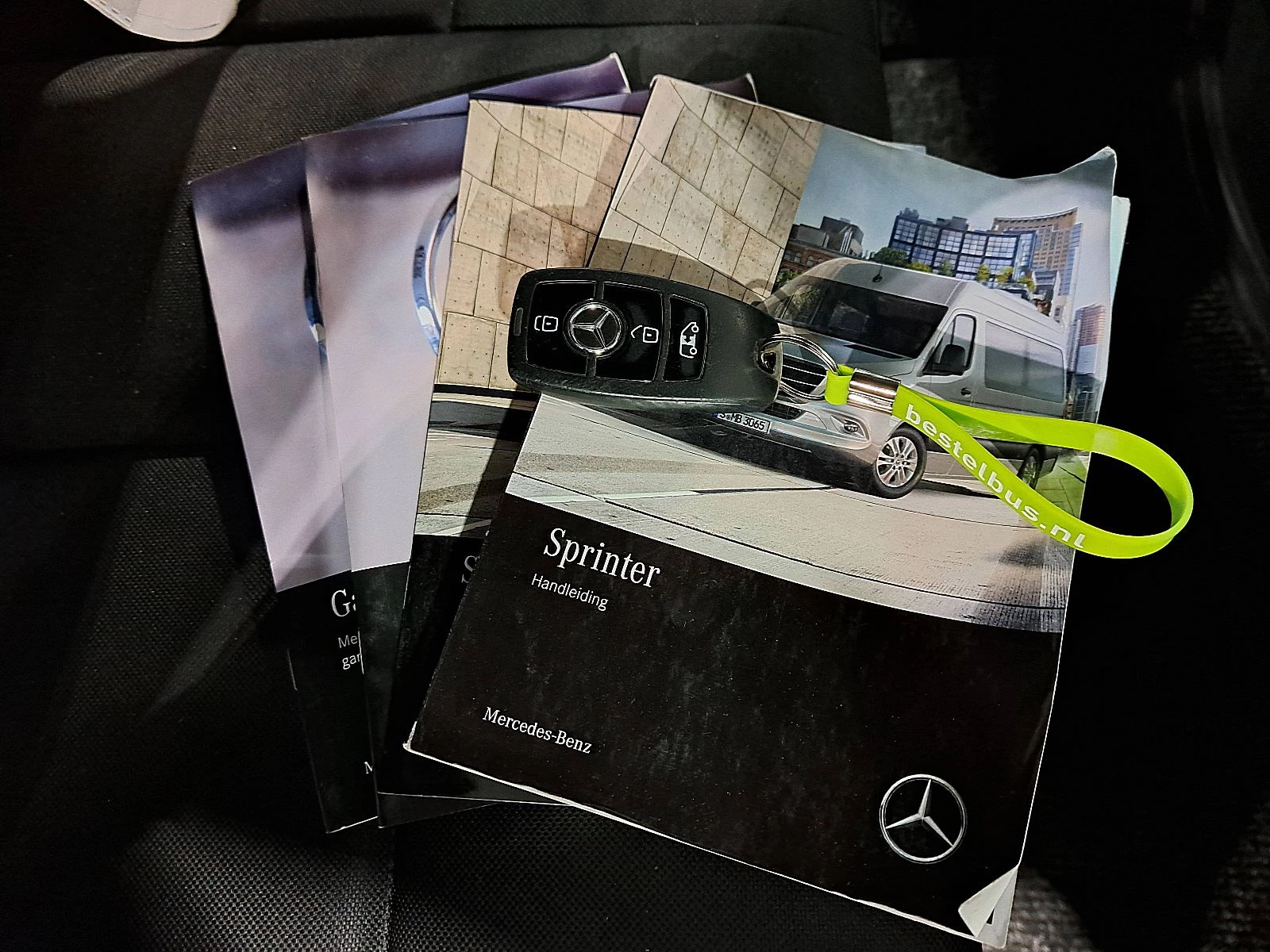 Hoofdafbeelding Mercedes-Benz Sprinter