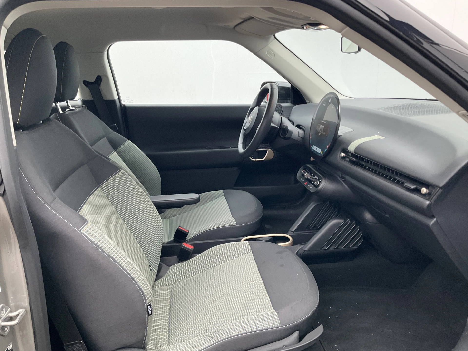 Hoofdafbeelding MINI 3-deurs