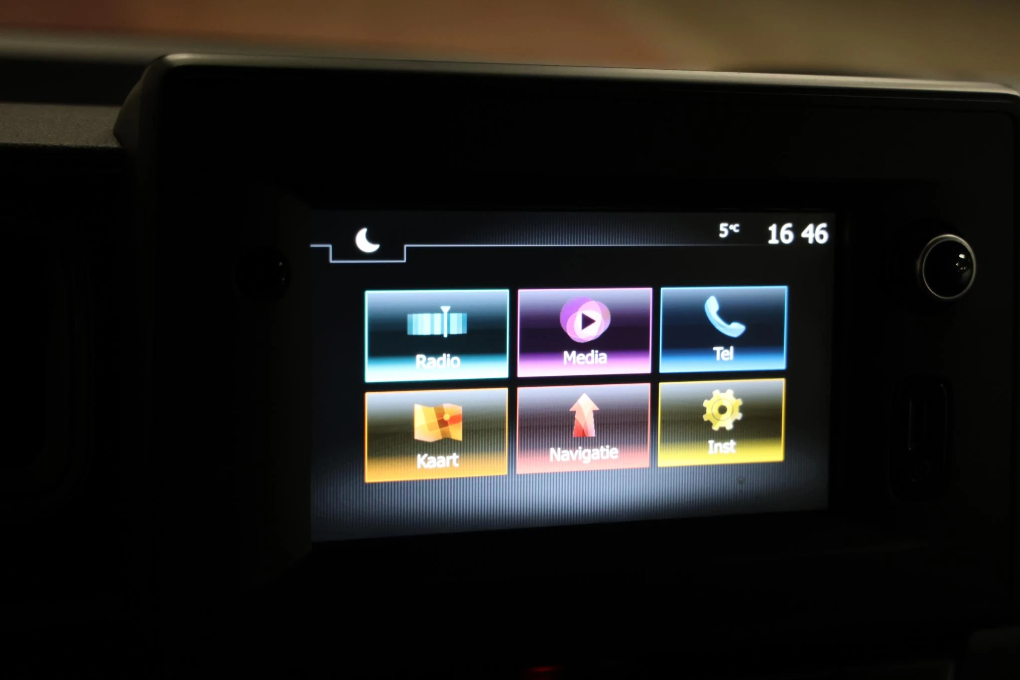 Hoofdafbeelding Opel Movano