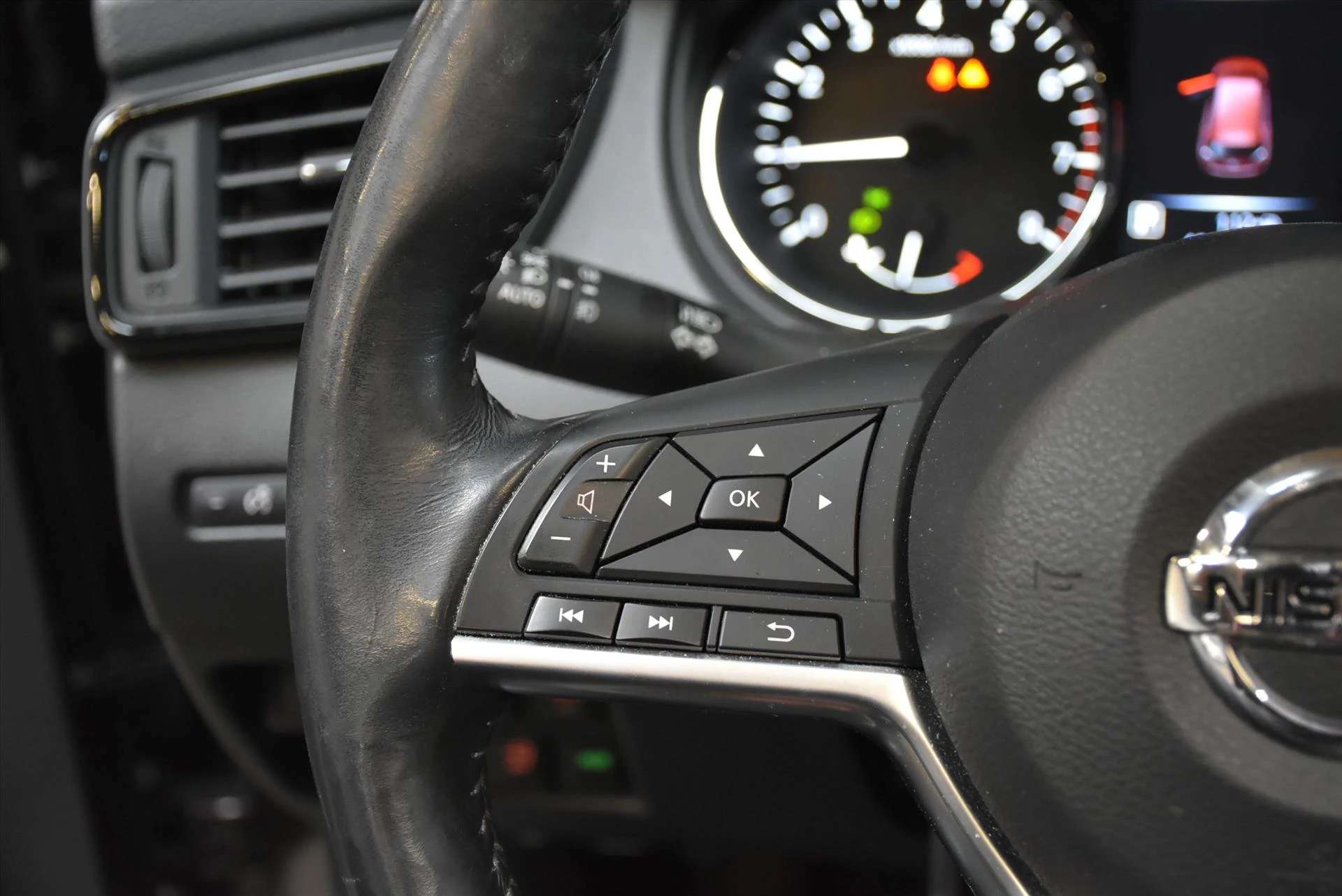 Hoofdafbeelding Nissan X-Trail