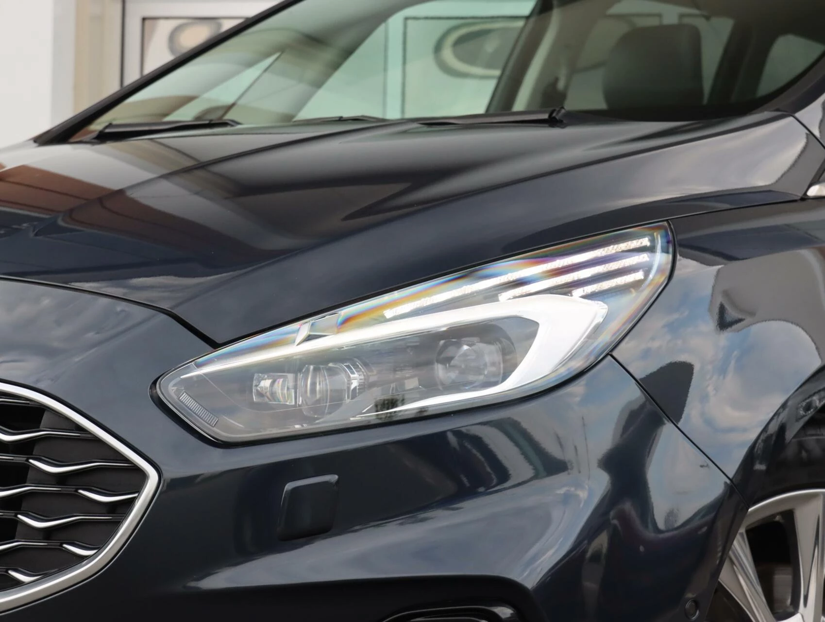 Hoofdafbeelding Ford Galaxy