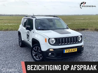 Jeep Renegade 1.4 MultiAir Opening Edition / STOER / LEDER !