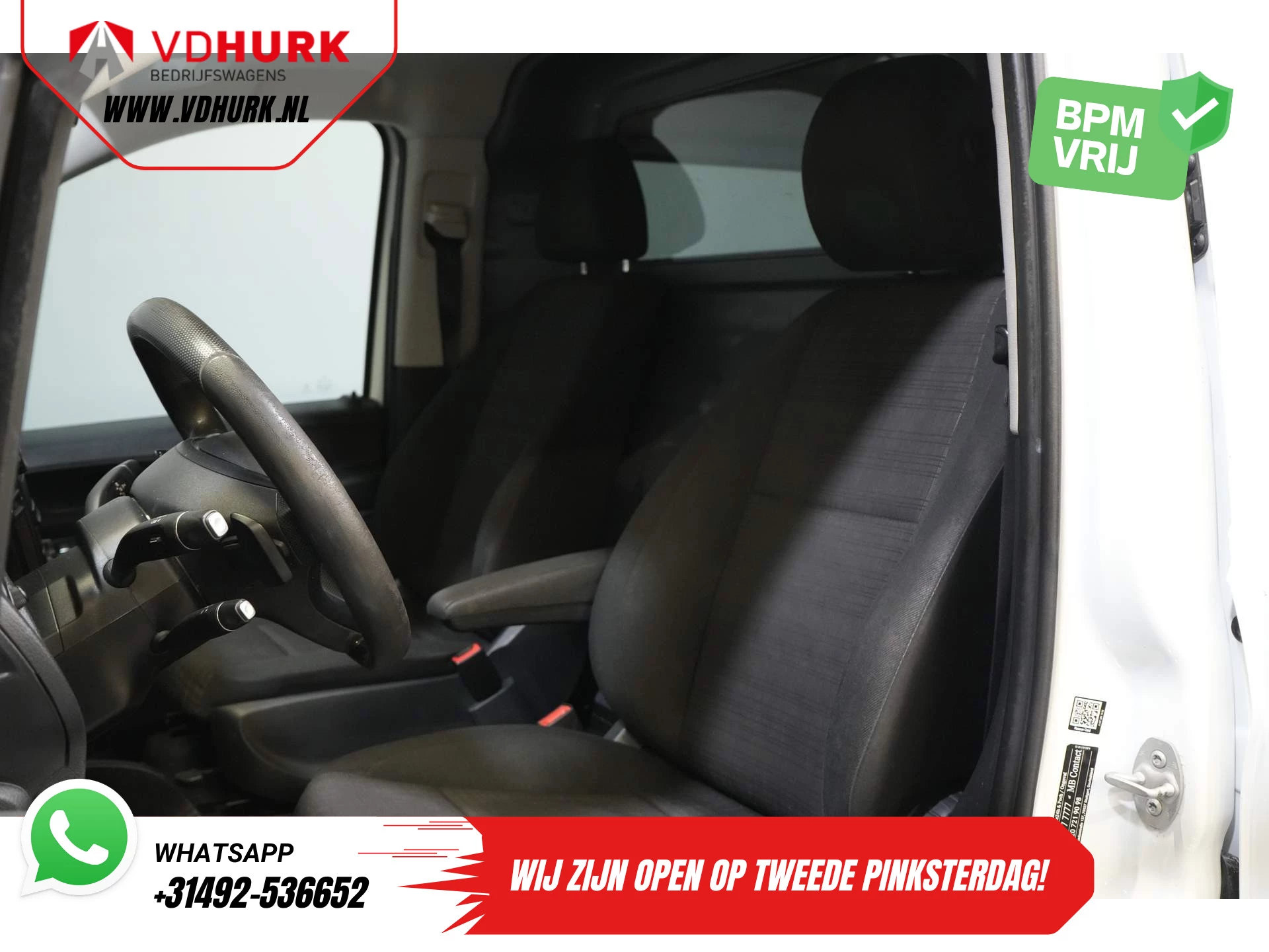 Hoofdafbeelding Mercedes-Benz Vito