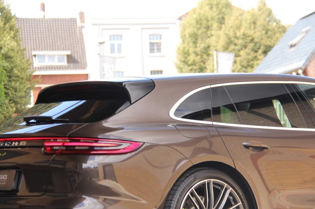 Hoofdafbeelding Porsche Panamera