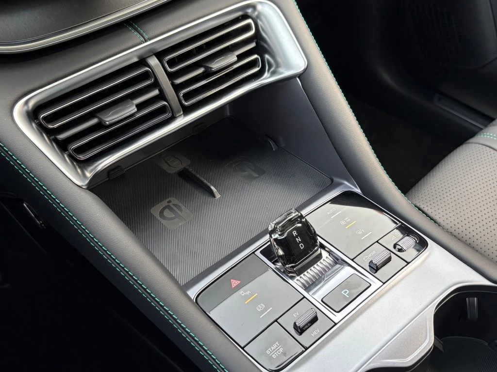 Hoofdafbeelding BYD SEAL U