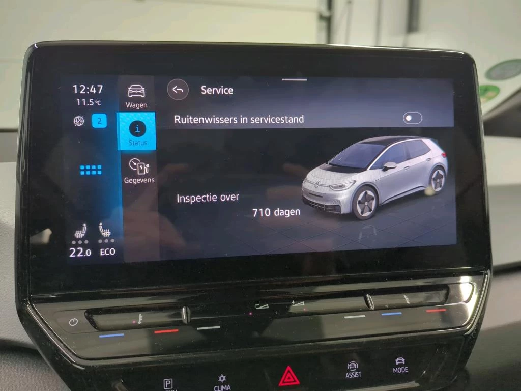 Hoofdafbeelding Volkswagen ID.3