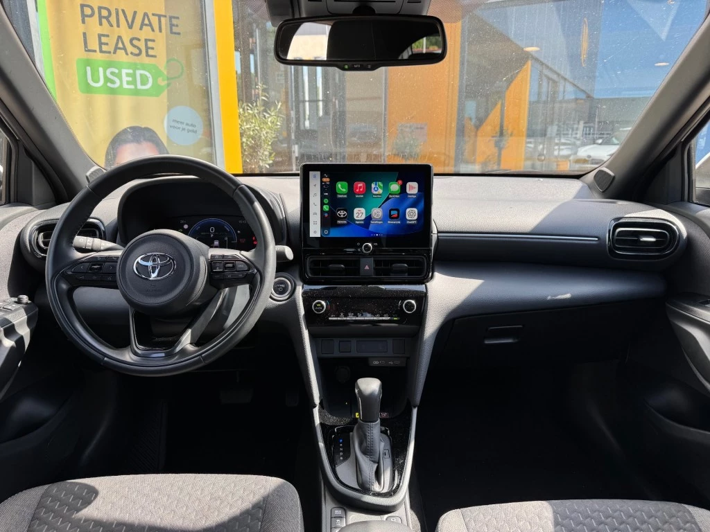 Hoofdafbeelding Toyota Yaris Cross
