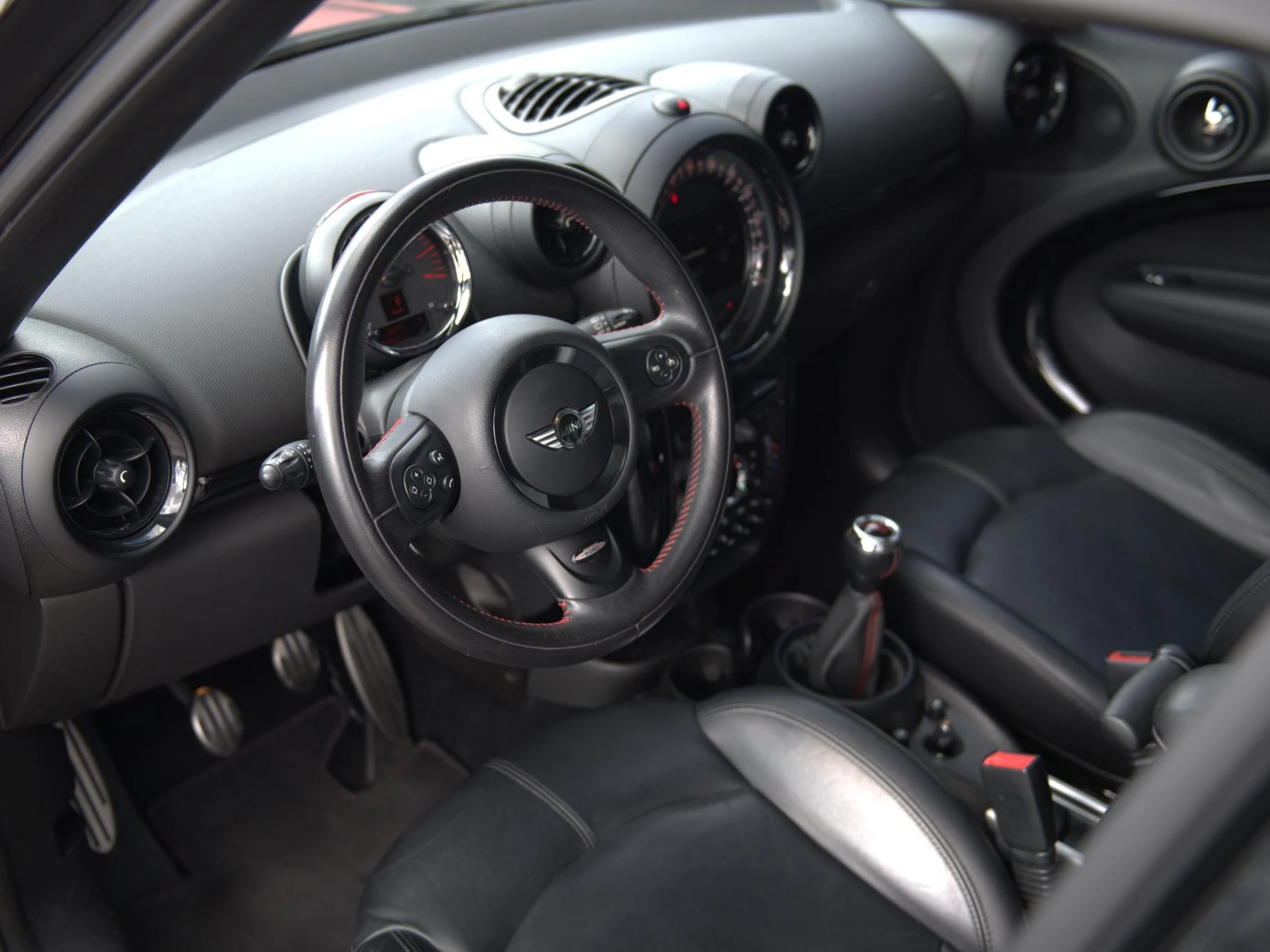 Hoofdafbeelding MINI Countryman