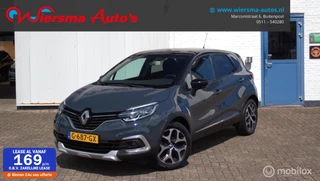 Renault Captur 0.9 TCe Intens |Orig. NL|Afleverklaar|Handgeschakeld|Android auto|Led|Cruise|Geen bijkomende kosten!