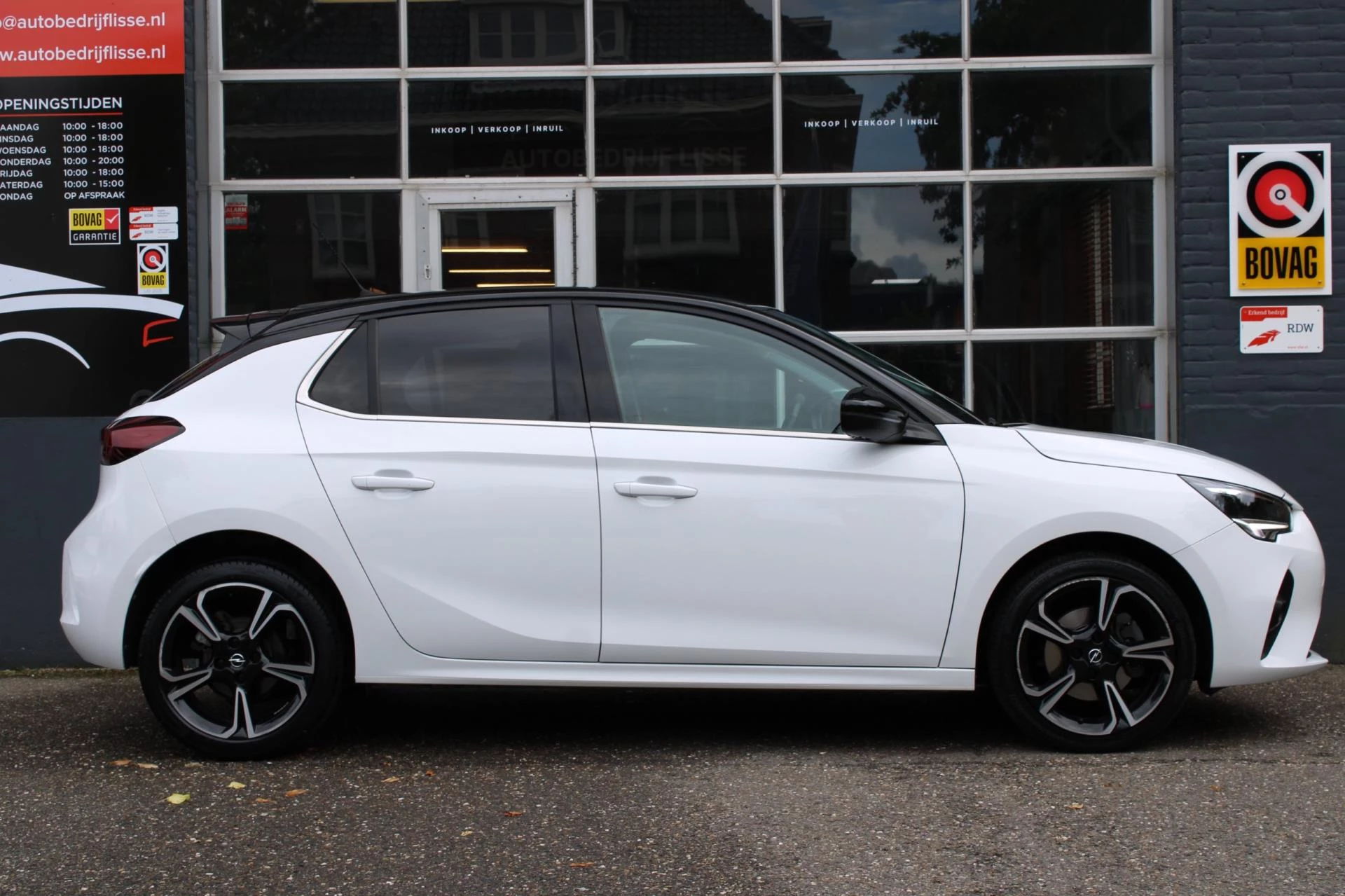 Hoofdafbeelding Opel Corsa