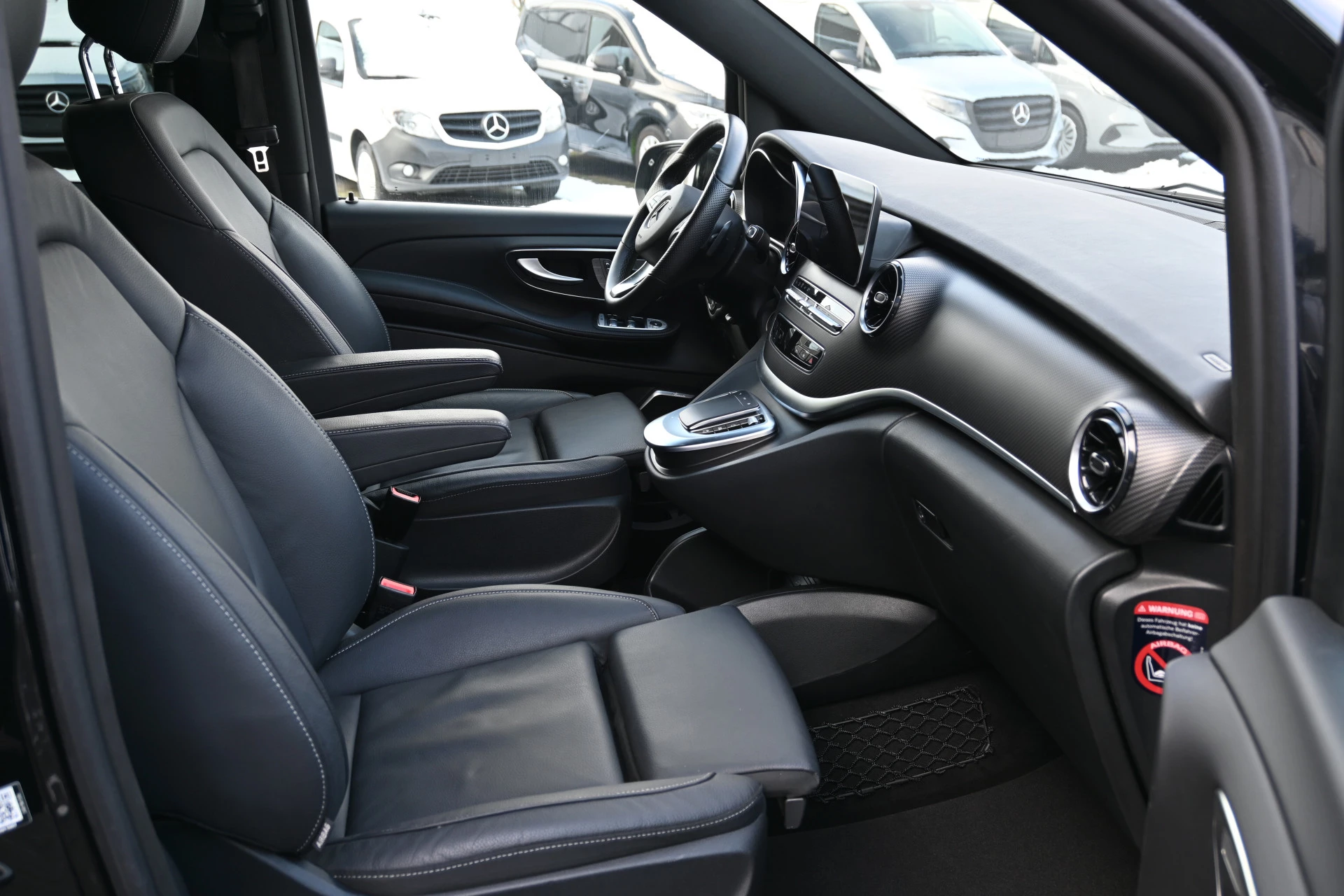 Hoofdafbeelding Mercedes-Benz V-Klasse