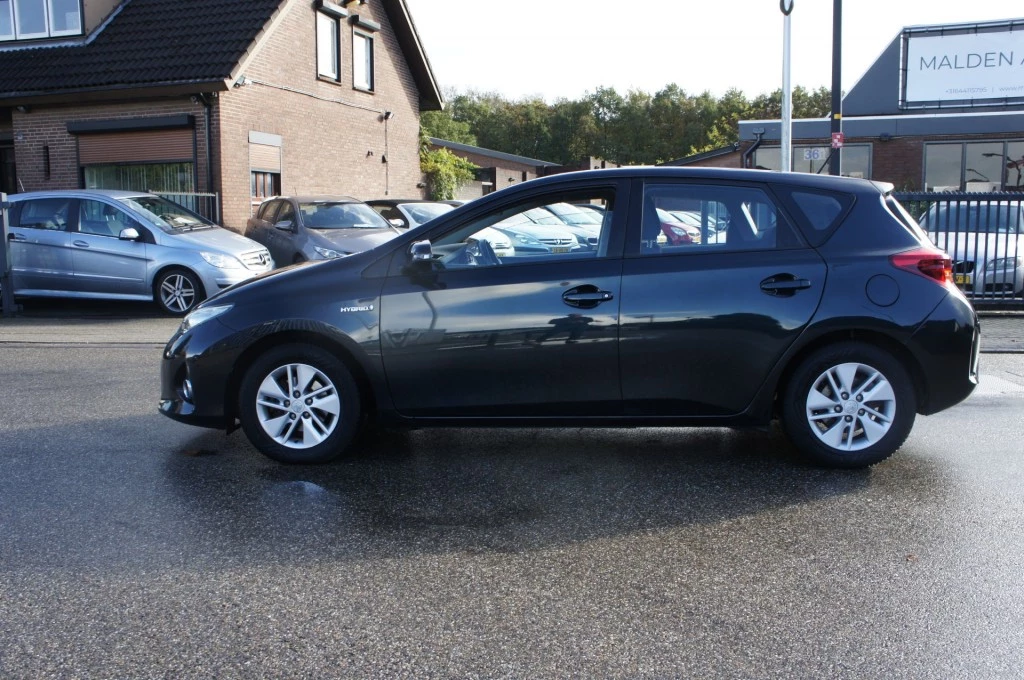 Hoofdafbeelding Toyota Auris
