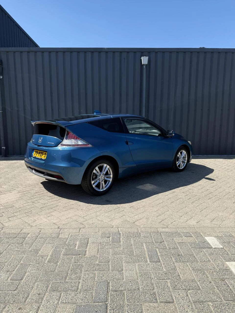 Hoofdafbeelding Honda CR-Z