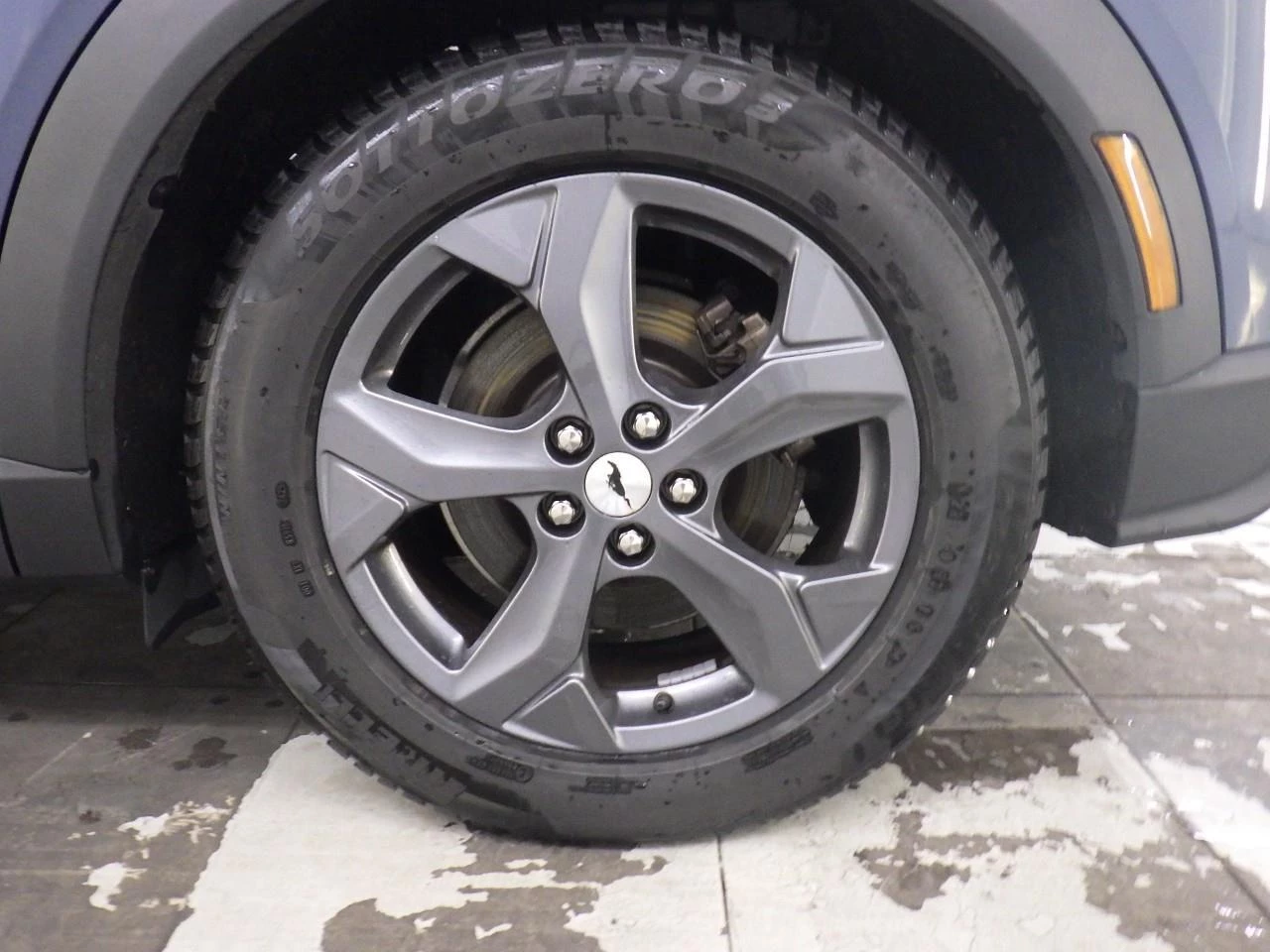 Hoofdafbeelding Ford Mustang Mach-E