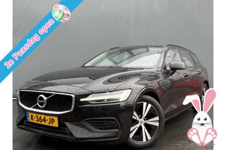 Volvo V60 BWJ 2021 2.0 B4 200 PK Momentum Advantage AUTOMAAT | NAVI | CLIMA | CRUISE | CARPLAY & ANDROID | LANE ASSIST | DAB | PDC | LMV