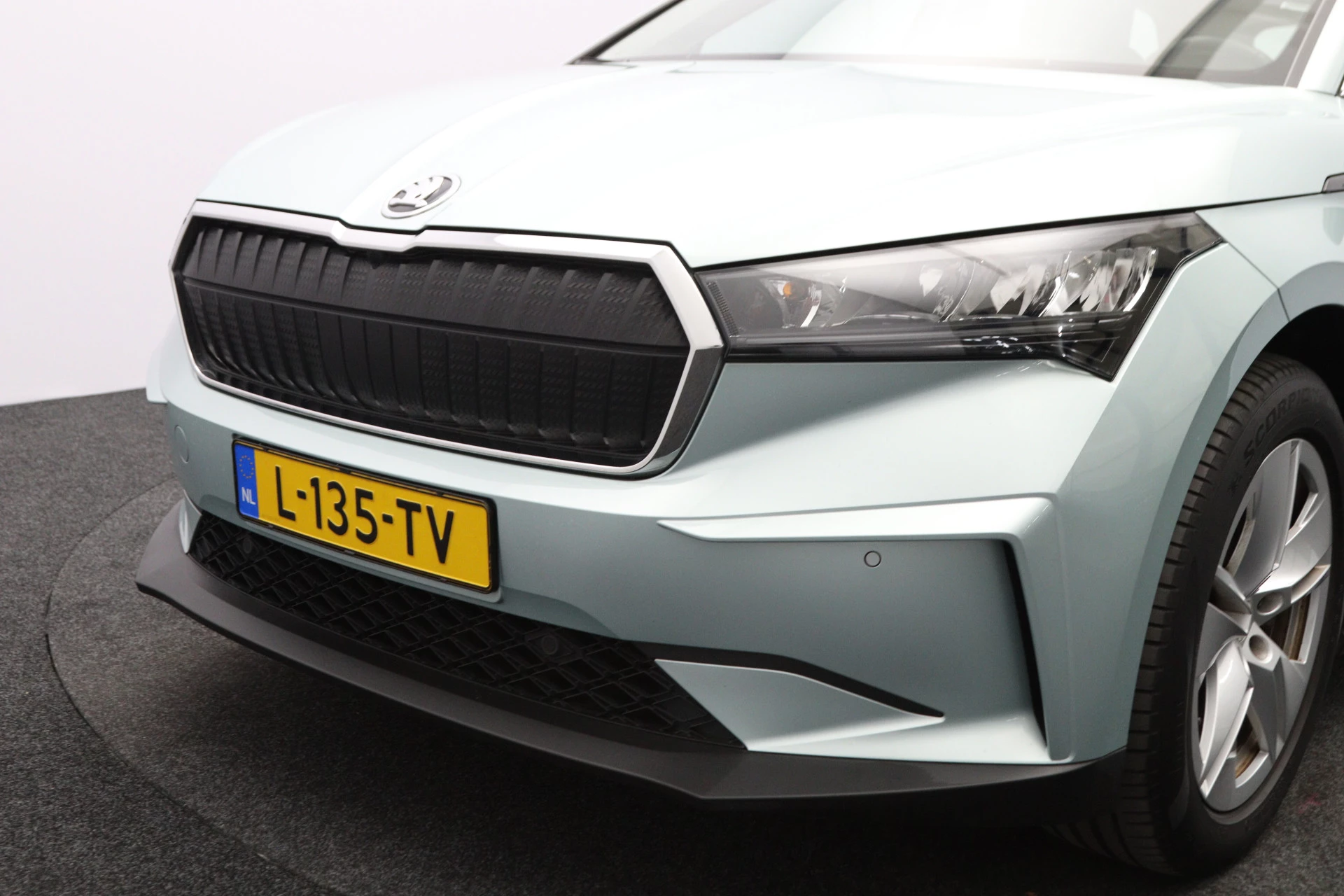 Hoofdafbeelding Škoda Enyaq iV