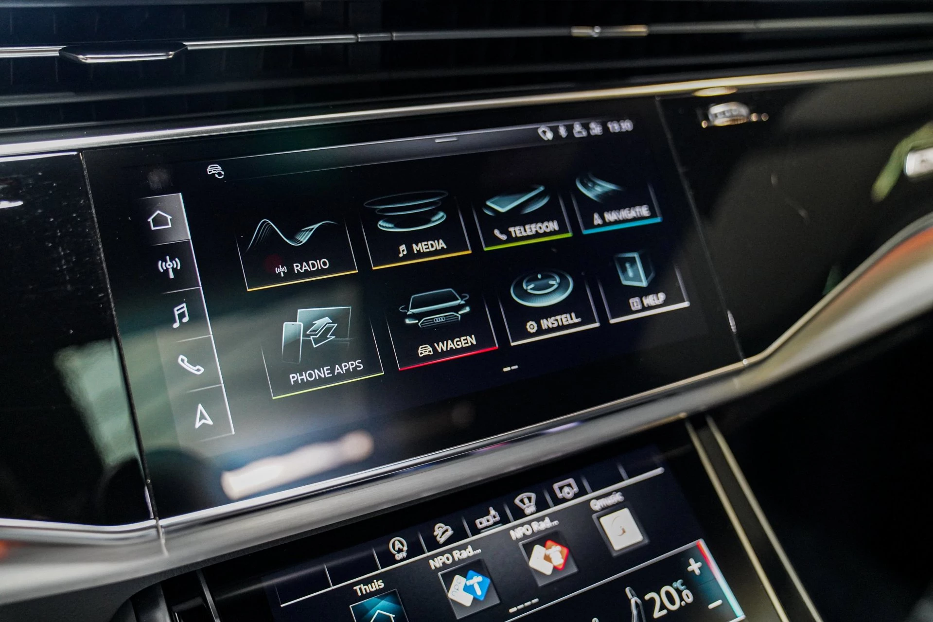 Hoofdafbeelding Audi SQ8