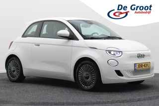 Fiat 500 Icon 42 kWh Virtual Cockpit, Camera, Rijstrooksensor, Cruise, Apple Carplay, DAB, 16''