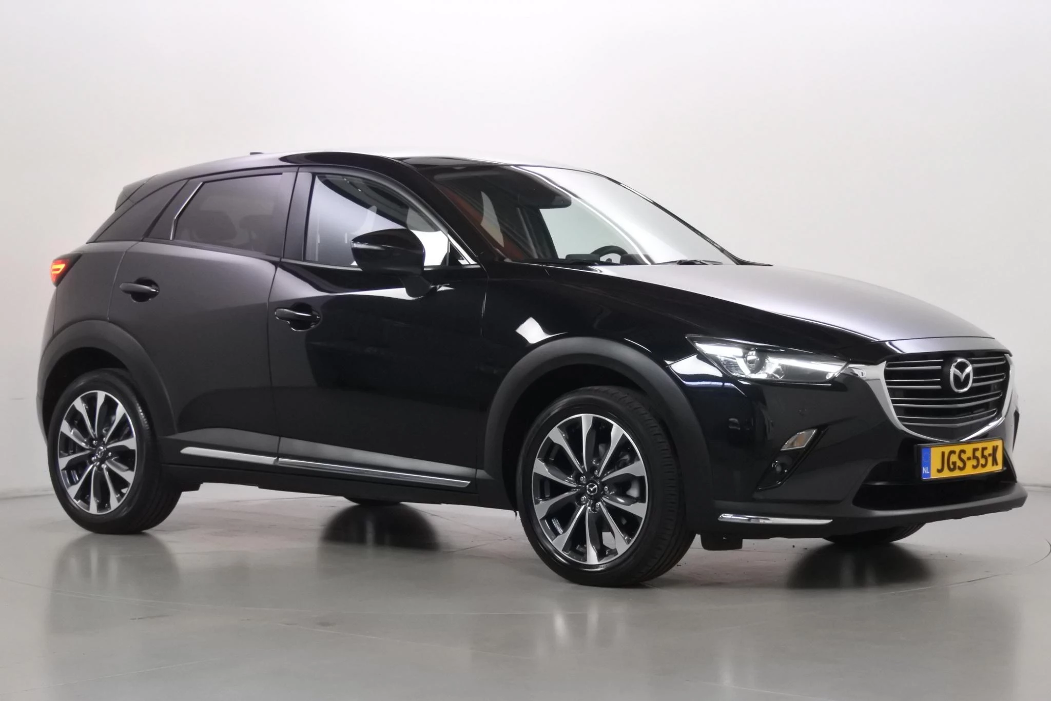 Hoofdafbeelding Mazda CX-3