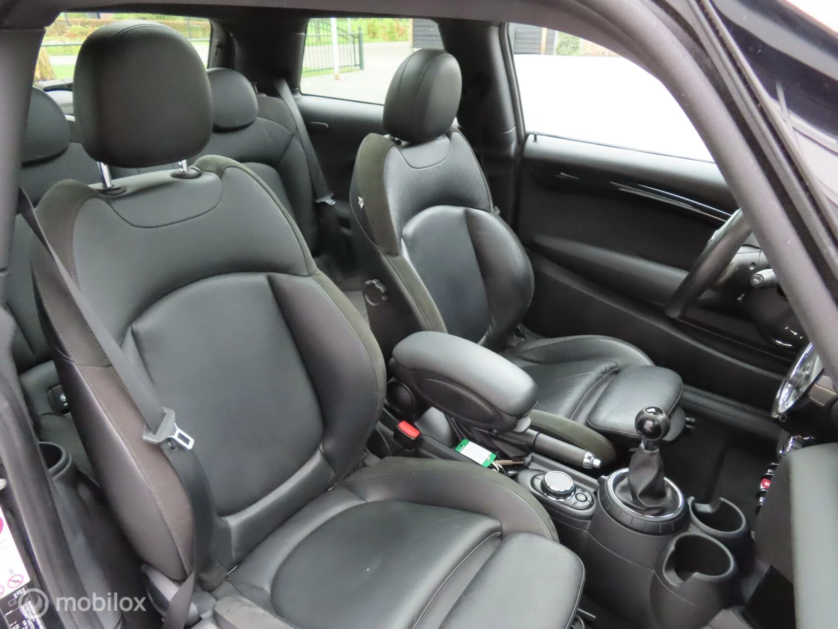 Hoofdafbeelding MINI Cooper S