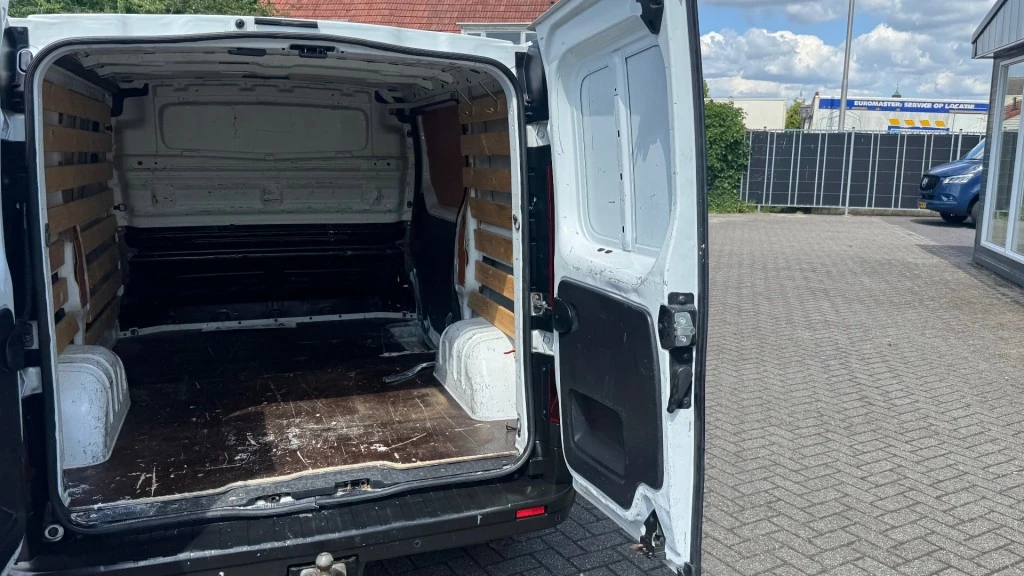Hoofdafbeelding Renault Trafic