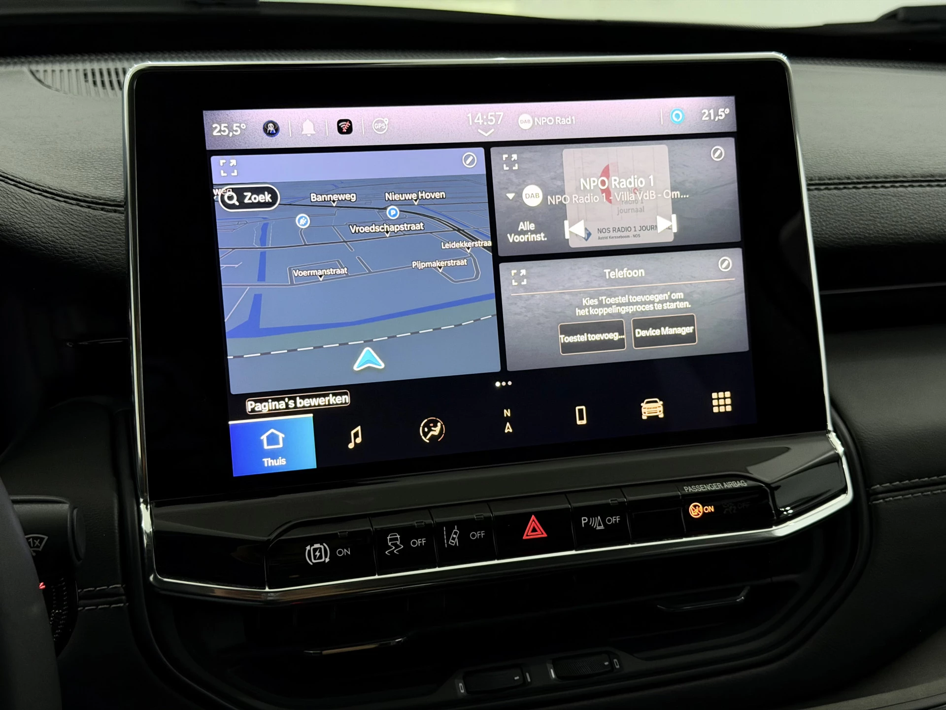 Hoofdafbeelding Jeep Compass