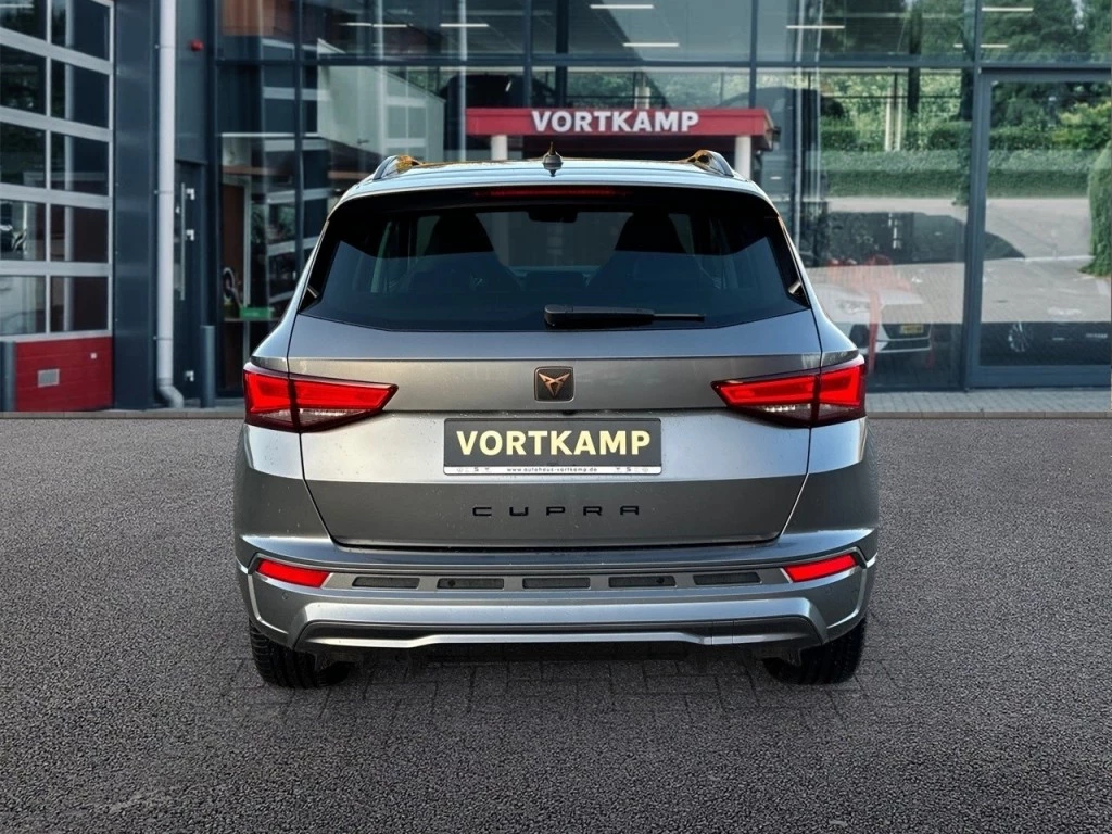 Hoofdafbeelding CUPRA Ateca