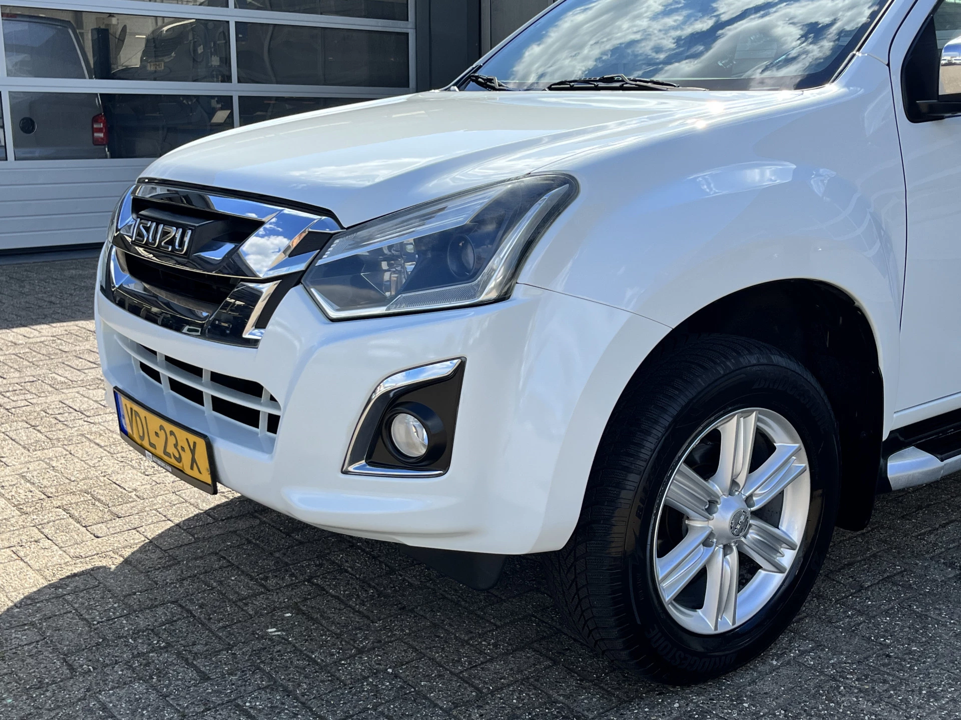 Hoofdafbeelding Isuzu D-Max