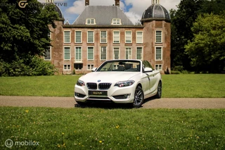 BMW 2-serie Cabrio 218i