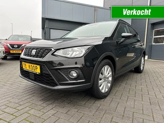 SEAT Arona 1.0 TSi Style Navigatie Clima