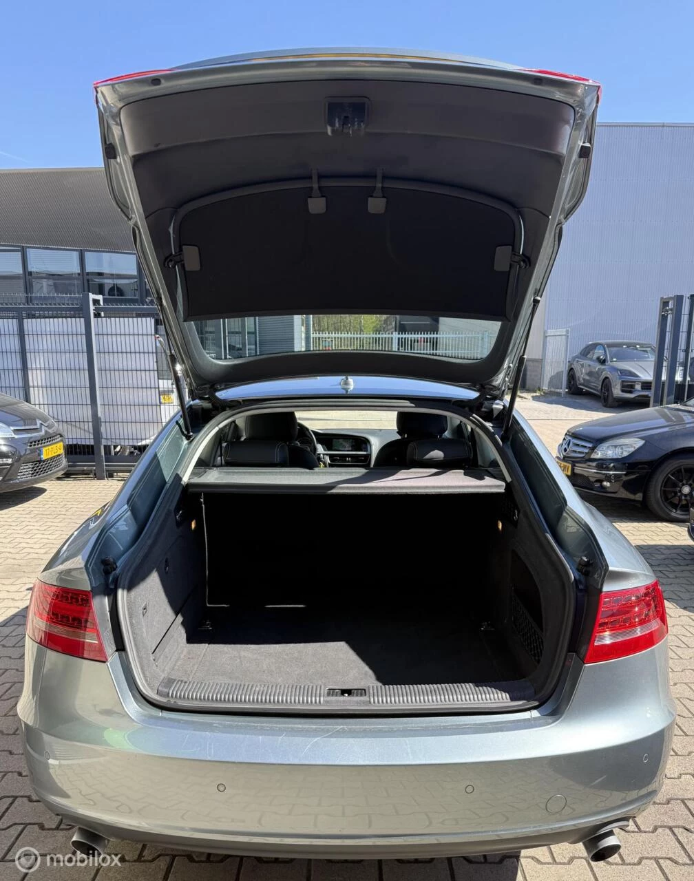 Hoofdafbeelding Audi A5