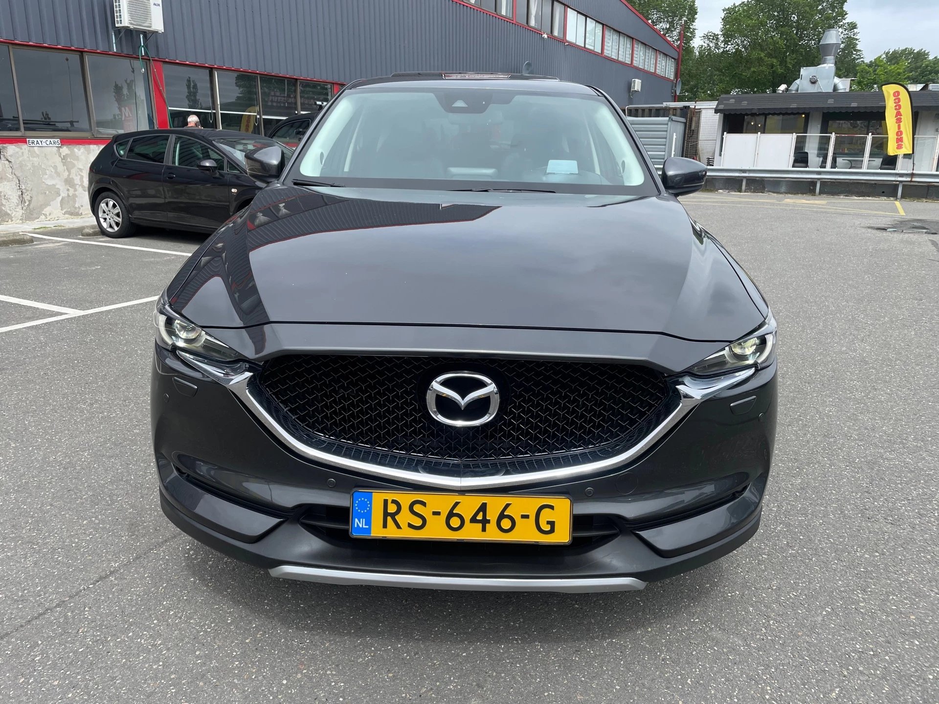 Hoofdafbeelding Mazda CX-5