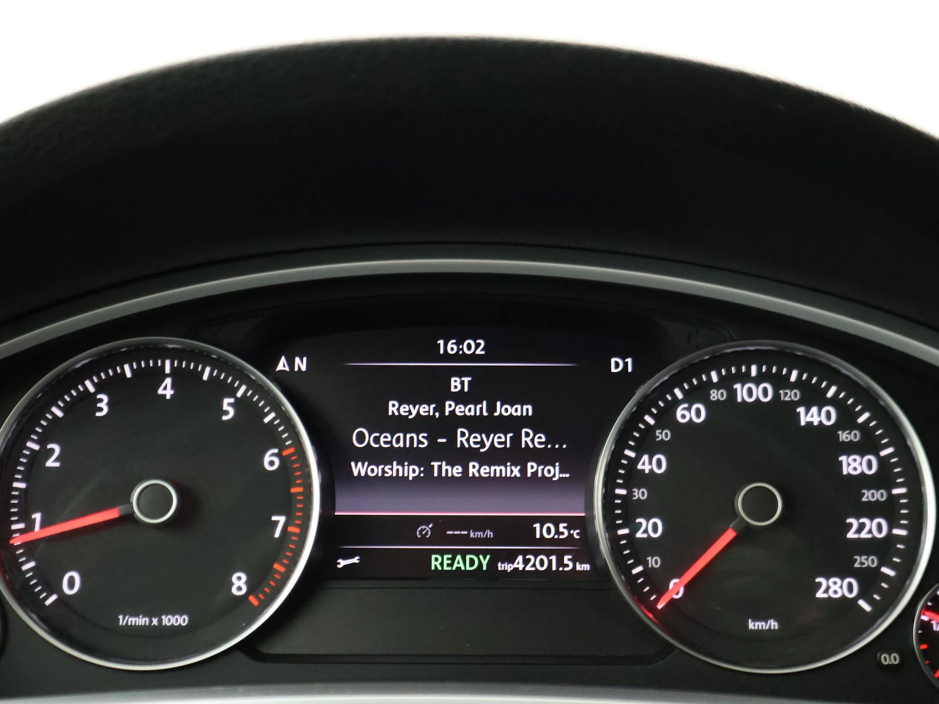 Hoofdafbeelding Volkswagen Touareg