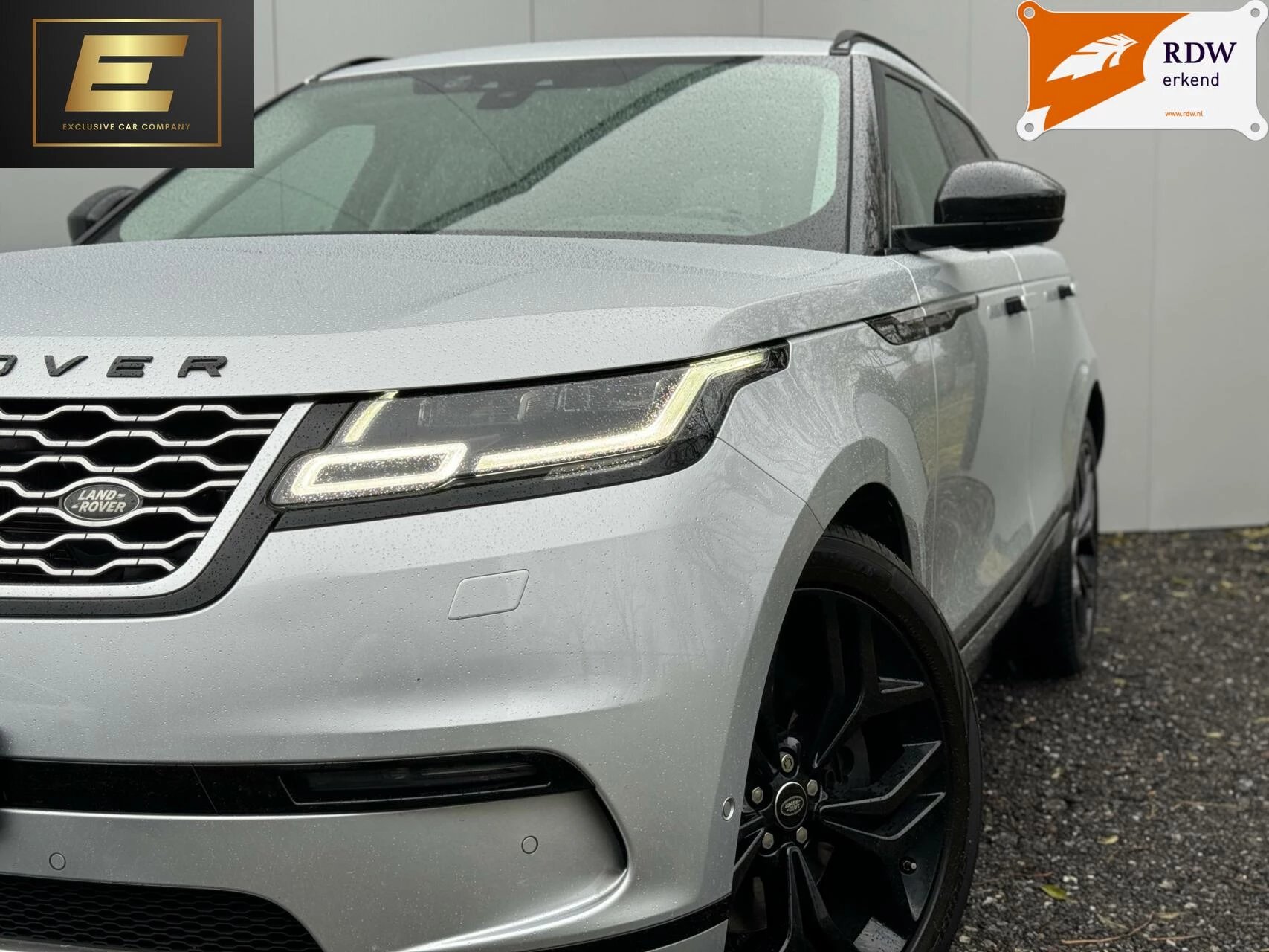 Hoofdafbeelding Land Rover Range Rover Velar