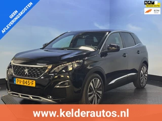 Hoofdafbeelding Peugeot 3008 Peugeot 3008 1.6 e-THP GT Line Automaat | Leer | Navi | Camera | Clima