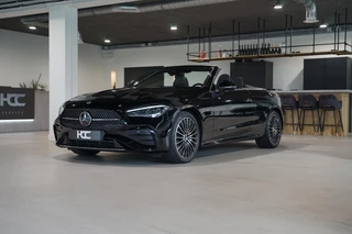 Mercedes-Benz CLE 450 4MATIC Cabriolet AMG Line