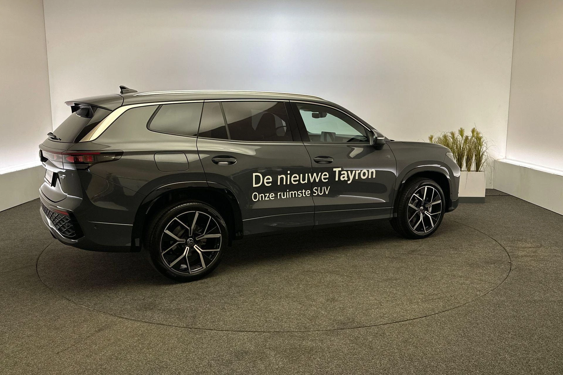 Hoofdafbeelding Volkswagen Tayron
