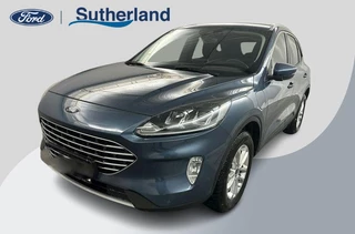 Ford Kuga 2.5 PHEV Titanium 225pk | Winterpack | Digitale Cockpit | 1.500kg Trekgewicht | All Weather Banden