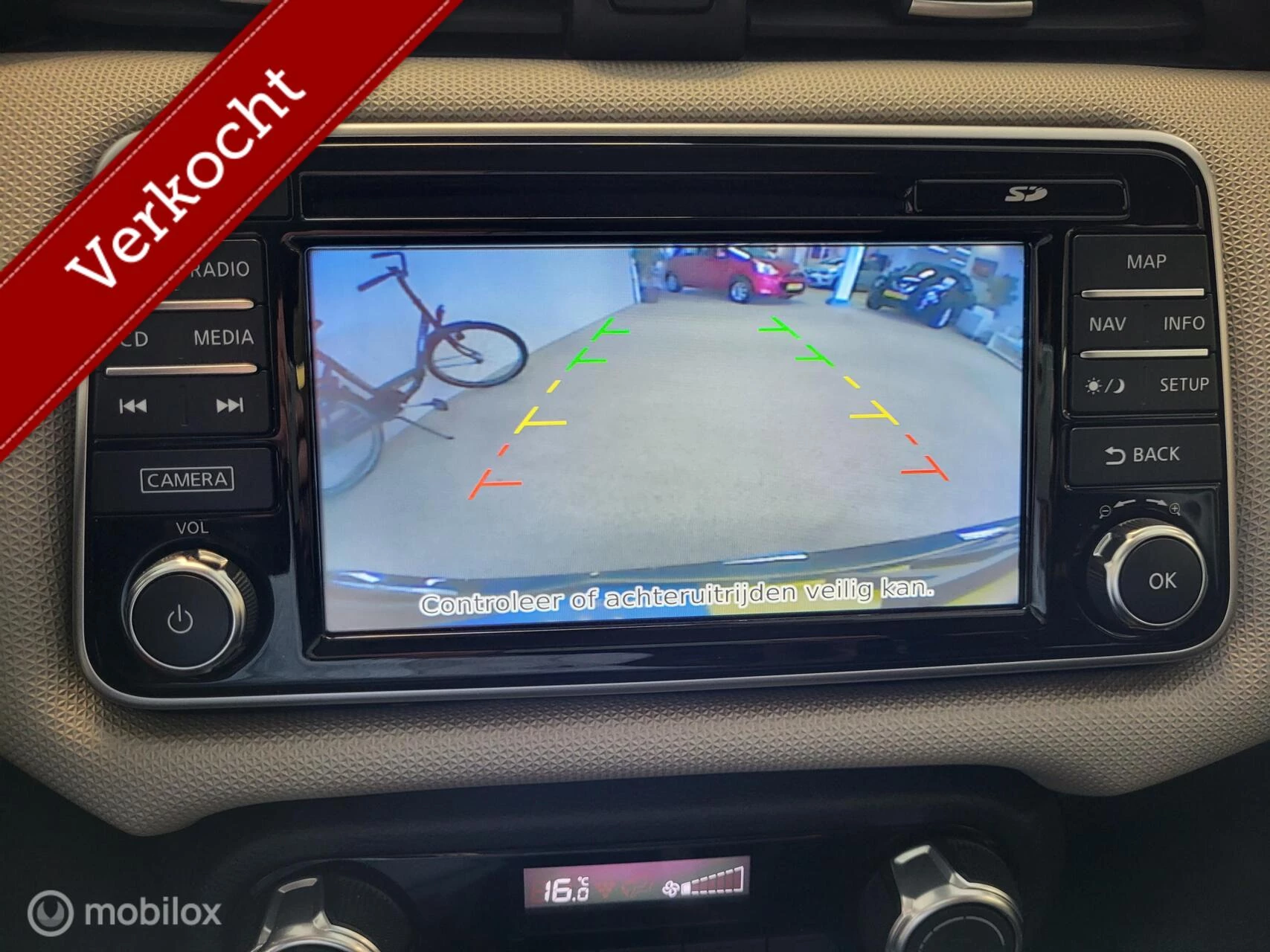 Hoofdafbeelding Nissan Micra