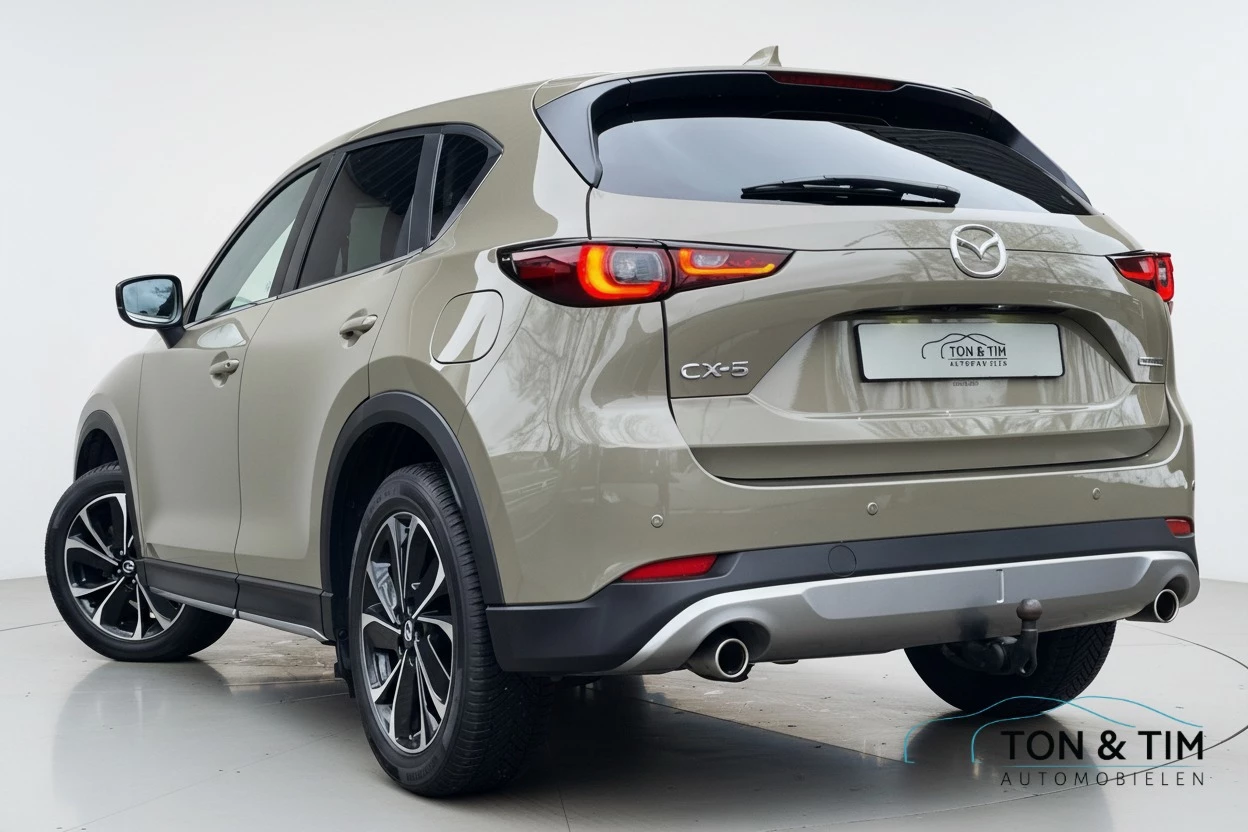 Hoofdafbeelding Mazda CX-5