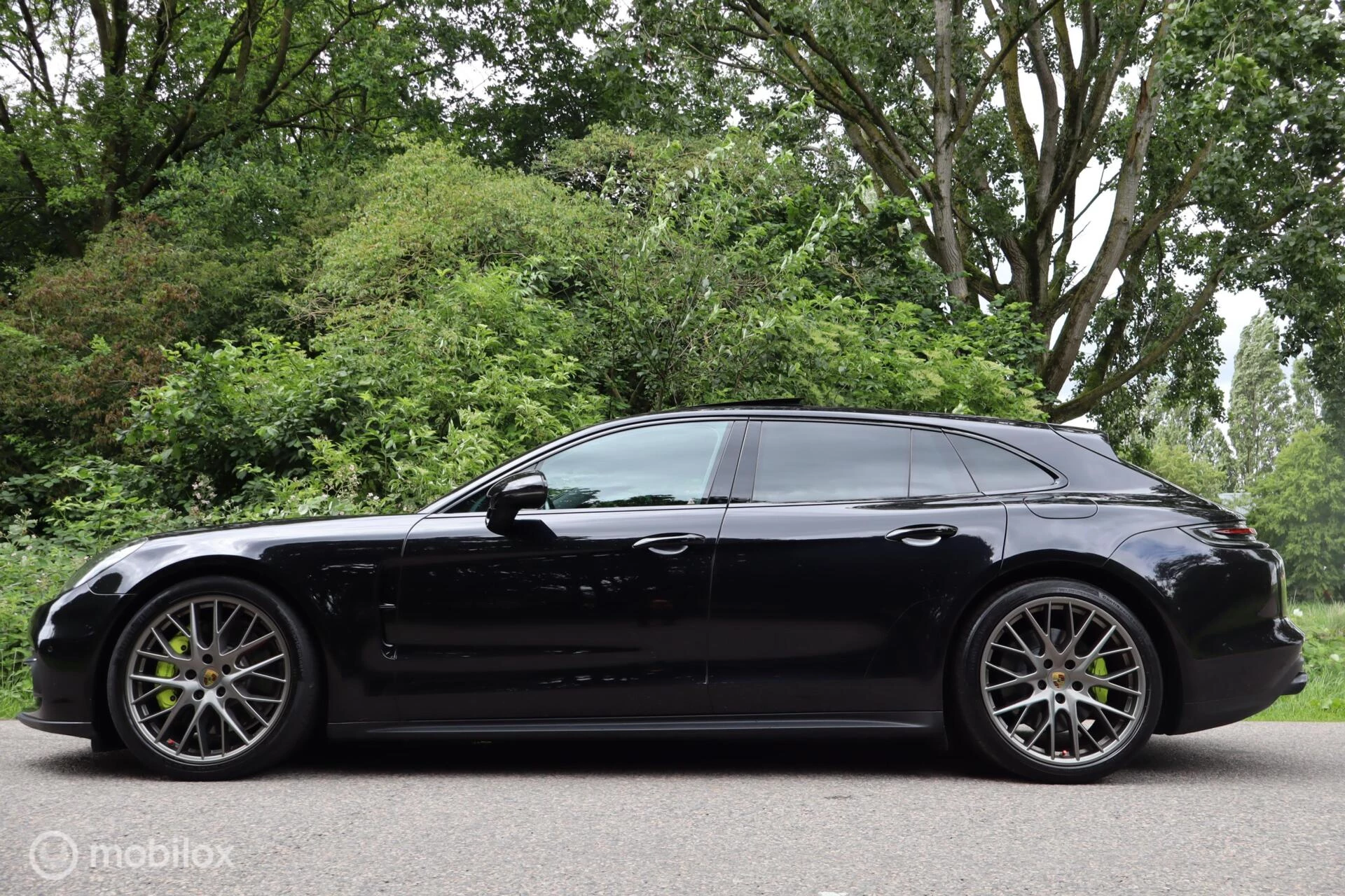 Hoofdafbeelding Porsche Panamera