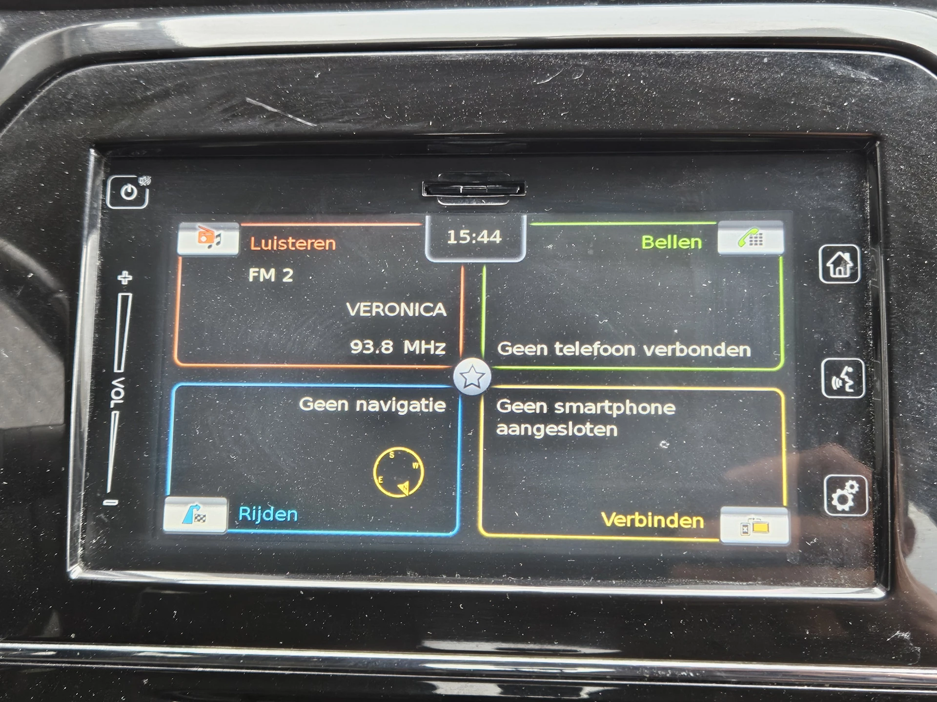 Hoofdafbeelding Suzuki Vitara