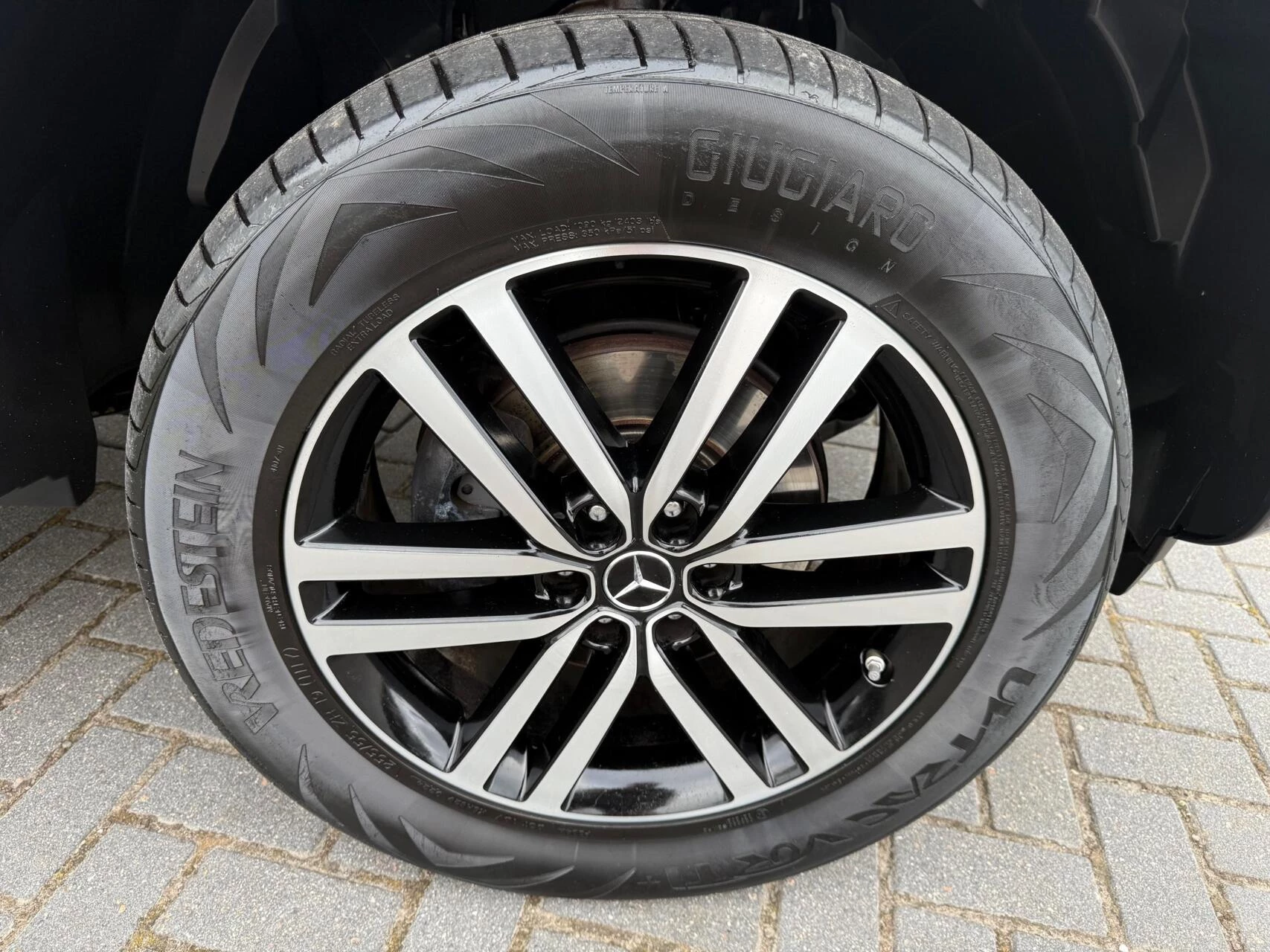 Hoofdafbeelding Mercedes-Benz X-Klasse