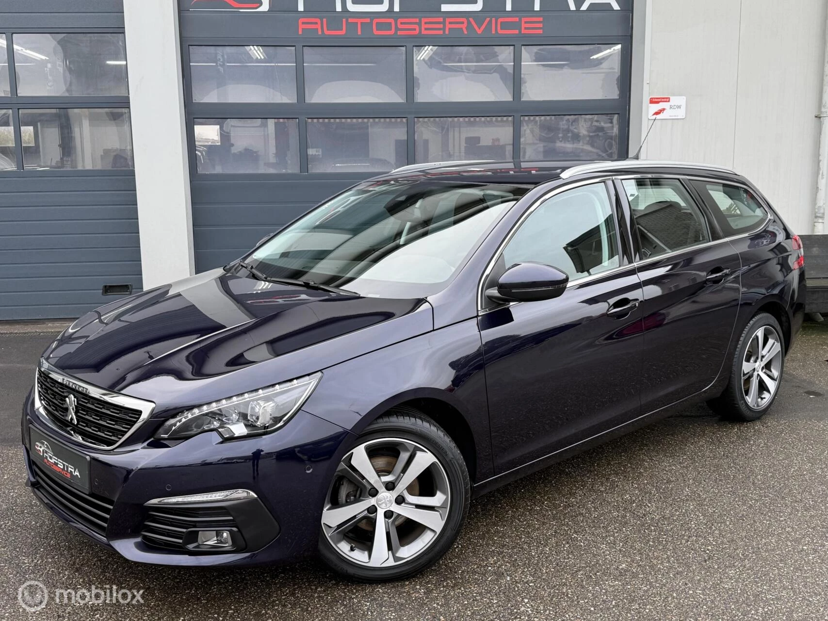 Hoofdafbeelding Peugeot 308