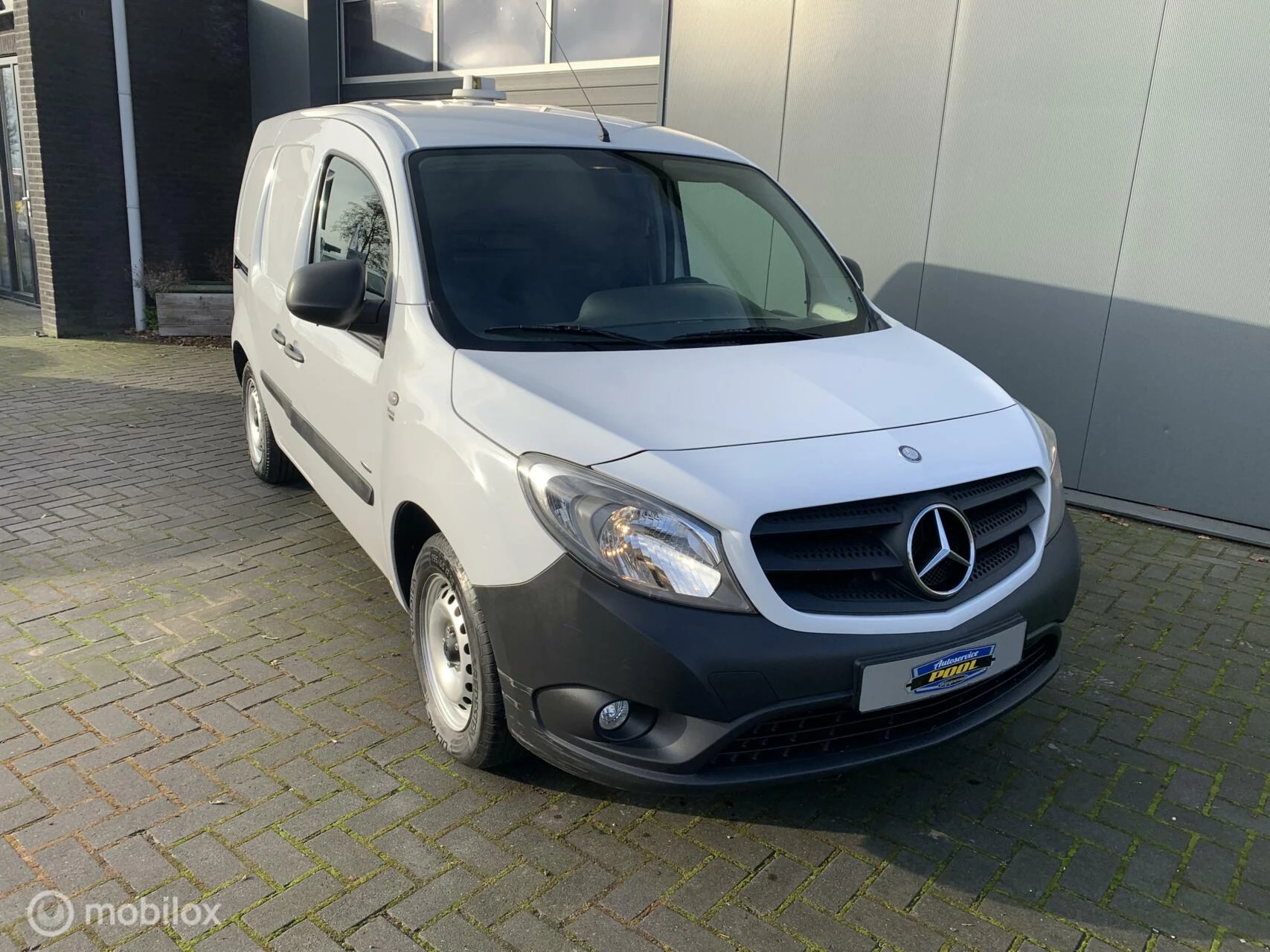 Hoofdafbeelding Mercedes-Benz Citan